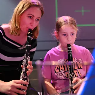 Evenementen - Symfonica in D - optreden klassieke muziek - kinderen en jongeren